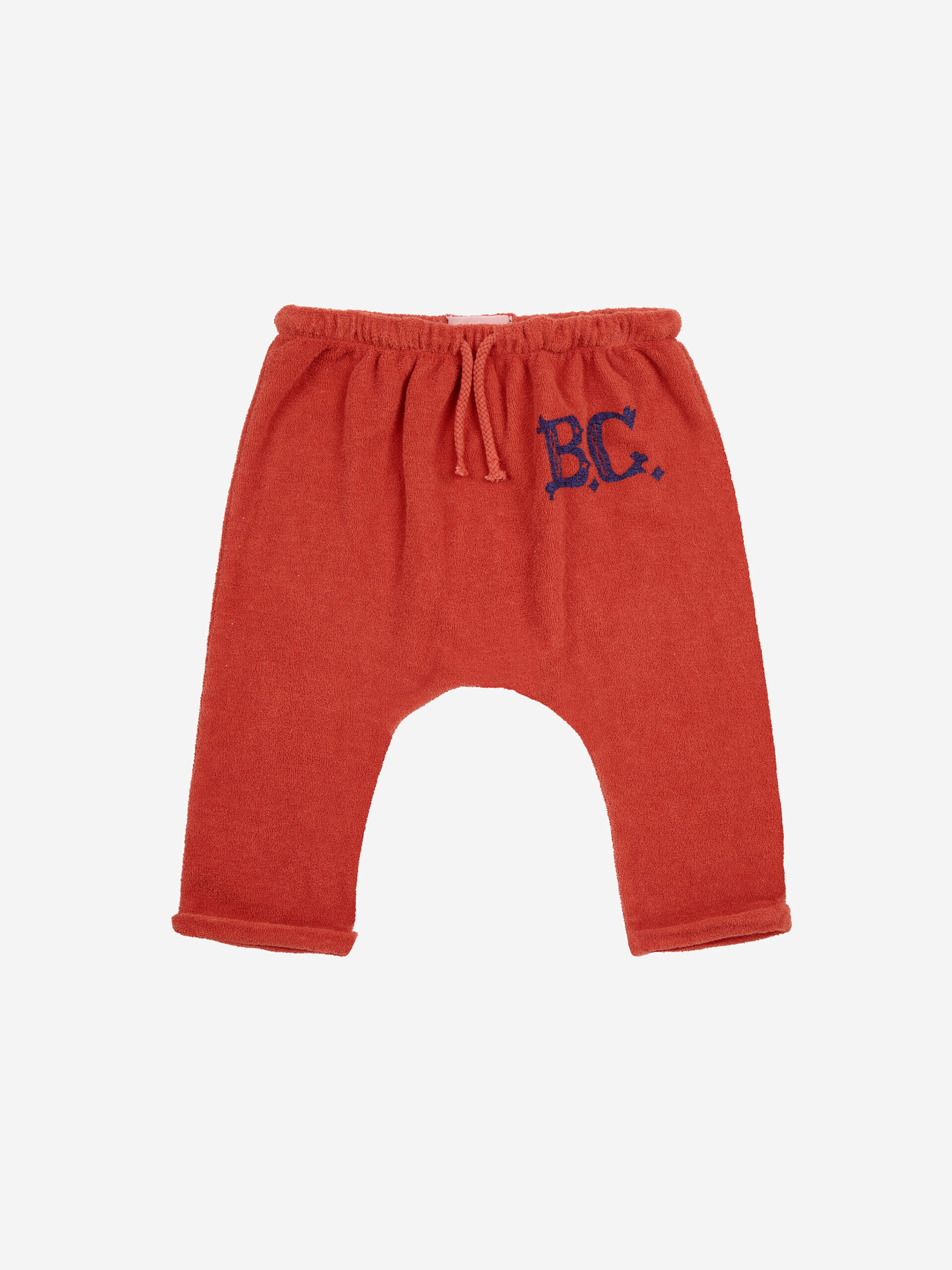 B224AB059_1 BOBO CHOSES niemowlęce spodnie harem BC Vintage - obrazek 1