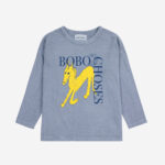 BOBO CHOSES koszulka longsleeve Wonder Horse