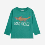 BOBO CHOSES koszulka longsleeve The Clever Fox