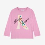 BOBO CHOSES koszulka longsleeve Magic Shoe