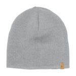 HUTTELIHUT czapka wełniana Merino Beanie Solid Medium Grey Melange