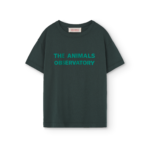 The Animals Observatory koszulka Orion zielona