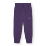 The Animals Observatory fioletowe spodnie dresowe Draco