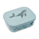 LIEWOOD Arthur Tritan Lunchbox niebieski