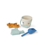 LIEWOOD Kit Mini Aviator zestaw na plażę