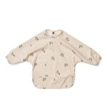 LIEWOOD Merle śliniak z nadrukiem brzoskwiniowy