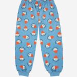 BOBO CHOSES spodnie Morning Egg