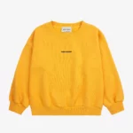 BOBO CHOSES żółta bluza