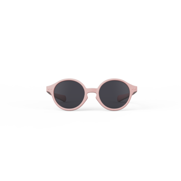 IZIPIZI okulary przeciwsłoneczne KIDS d Pastel Pink_9-36m