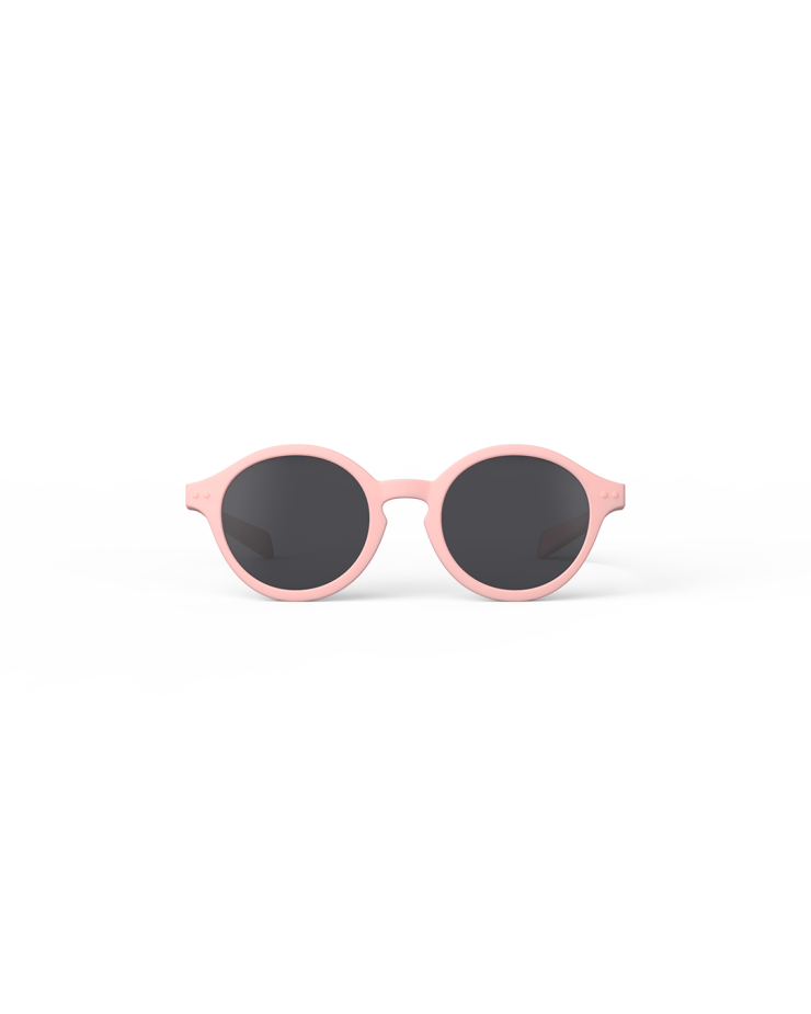 d-sun-kids-plus-pastel-pink-lunettes-soleil-bebe IZIPIZI okulary przecwsłoneczne KIDS PLUS Pastel Pink_3-5y - obrazek 1
