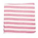 Baby Bites Pieluszka muślinowa 120 x 120 cm Sailor Pink