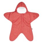 Baby Bites Kombinezon light Star (3-6 m) Coral