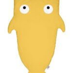 Baby Bites Śpiworek Shark (2-6 l) Chicks Mustard Yellow