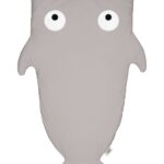 Baby Bites Śpiworek light Shark (2-6 l) Pink Clouds Stone/Pink