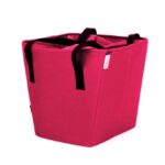 Vidiamo Torba zakupowa Shopping bag Berry Red