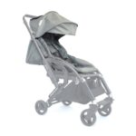 Vidiamo Zestaw tapicerek do wózka Limo Carbon Grey