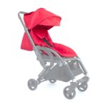 Vidiamo Zestaw tapicerek do wózka Limo Berry Red