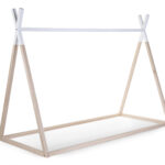 Childhome Rama do łóżka Tipi 90 x 200 cm