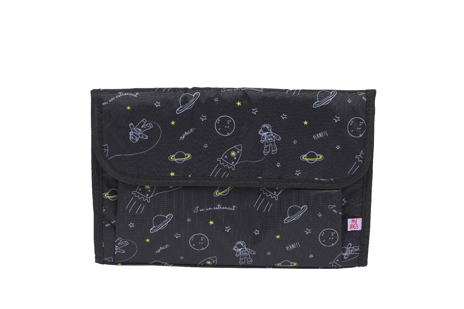BCHCOSBL My Bag's Przewijak podróżny Cosmos - obrazek 1