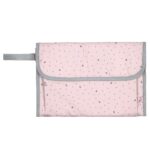 My Bag's Przewijak podróżny Leaf Pink