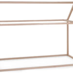 Childhome Rama do łóżka Domek 90 x 200 cm