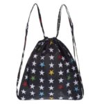 My Bag's Plecak worek L My Star's black