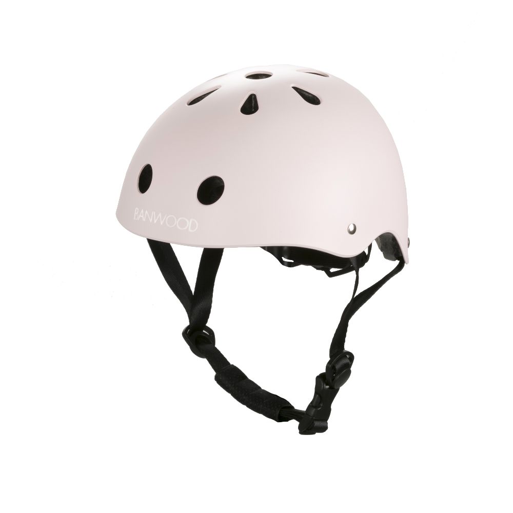 BW-HELMET-PINK Banwood dziecięcy kask rowerowy pink
- obrazek 1
