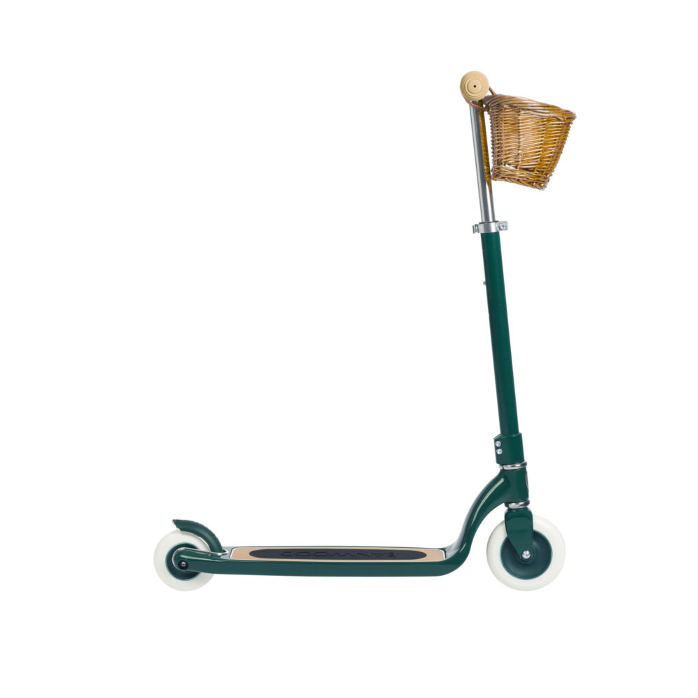 BW-SCOOTER-MX-GREEN Banwood Hulajnoga Maxi Green - obrazek 1