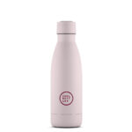 Cool Bottles Butelka termiczna 350 ml Triple cool Pastel Pink