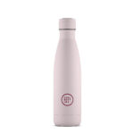 Cool Bottles Butelka termiczna 500 ml Triple cool Pastel Pink
