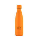 Cool Bottles Butelka termiczna 500 ml Triple cool Vivid Orange