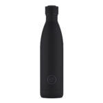 Cool Bottles Butelka termiczna 750 ml Triple cool Mono Black