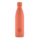 Cool Bottles Butelka termiczna 750 ml Triple cool Pastel Coral