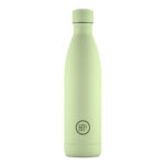 Cool Bottles Butelka termiczna 750 ml Triple cool Pastel Green