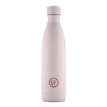 Cool Bottles Butelka termiczna 750 ml Triple cool Pastel Pink