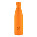 Cool Bottles Butelka termiczna 750 ml Triple cool Vivid Orange
