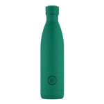 Cool Bottles Butelka termiczna 750 ml Triple cool Vivid Quetzal