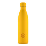 Cool Bottles Butelka termiczna 750 ml Triple cool Vivid Yellow