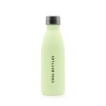 Cool Bottles Butelka termiczna 350 ml Triple cool Pastel Green