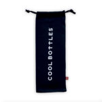 Cool Bottles Woreczek na butelkę termiczną 500 ml Black