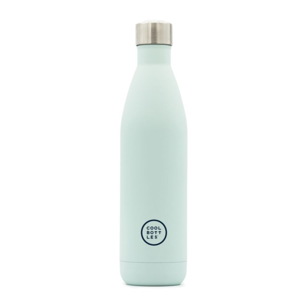CBNB75PAS Cool Bottles Butelka termiczna 750 ml Triple cool Pastel Sky - obrazek 1