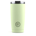 Cool Bottles Kubek termiczny 550 ml Pastel Green