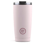 Cool Bottles Kubek termiczny 550 ml Pastel Pink