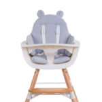 Childhome Ochraniacz wodoodporny do krzesełka Evolu 2 Grey