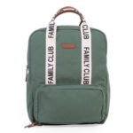 Childhome Plecak Family Club Signature Green