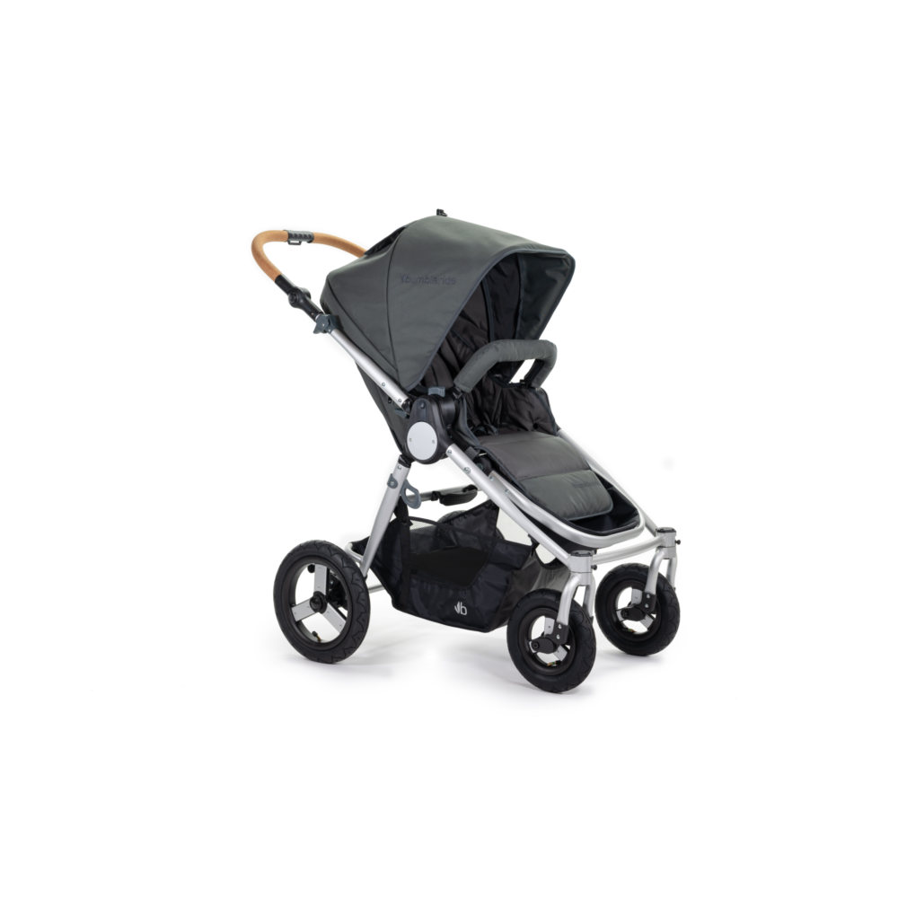 E-465DG Bumbleride Wózek spacerowy Era Dawn Grey - obrazek 1