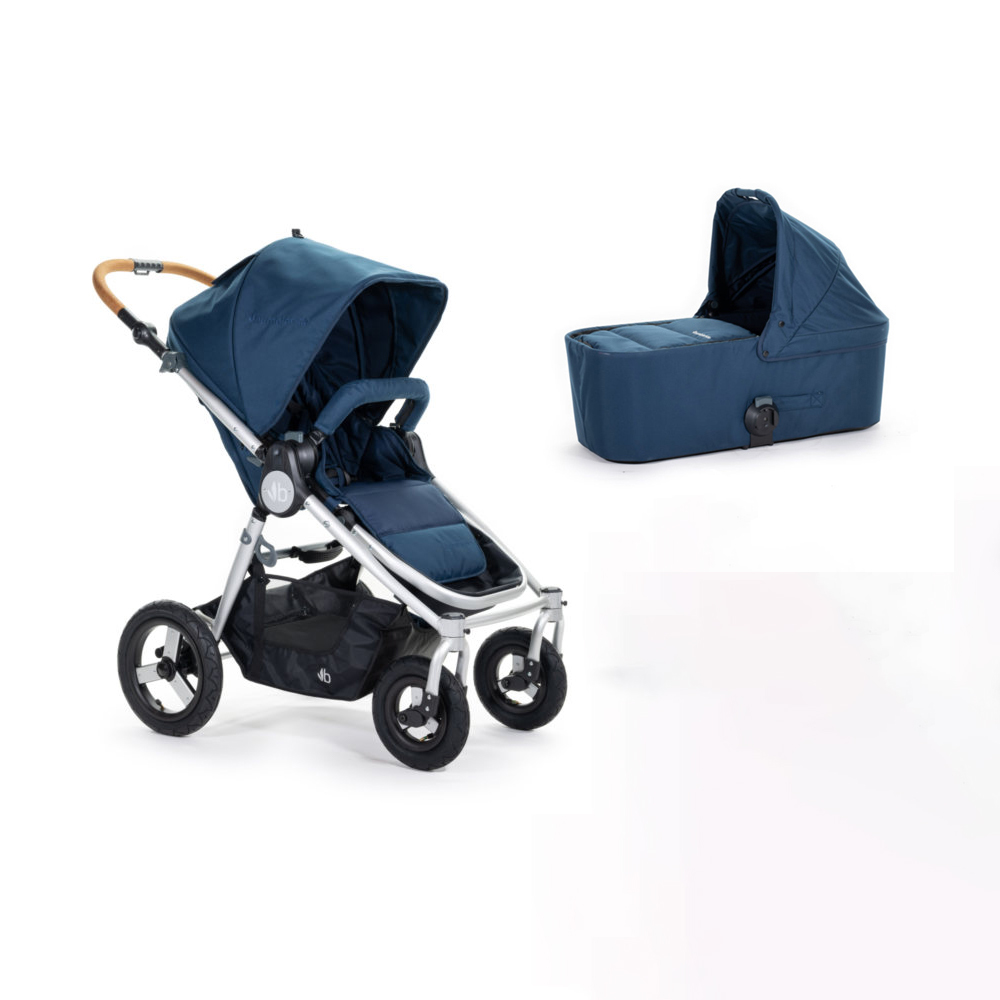 E-465MB Bumbleride Wózek spacerowy Era Maritime Blue - obrazek 1