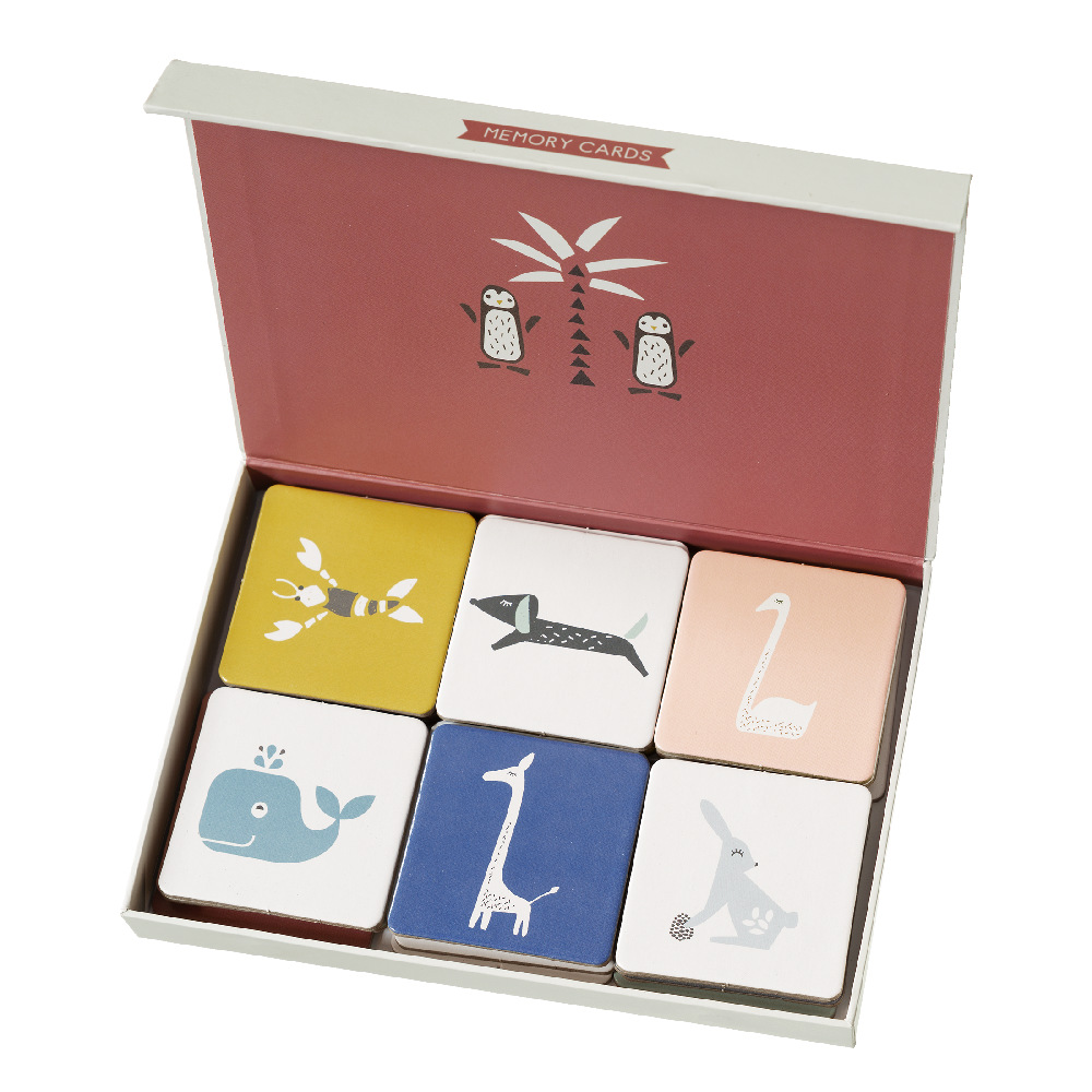 F8620 Fresk Gra Memory - obrazek 1