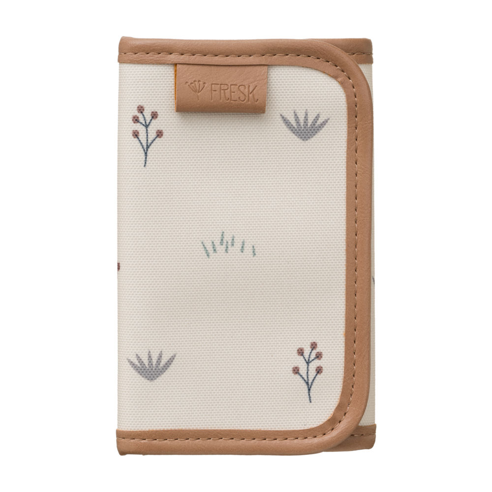 FB540-39 Fresk Portfel na rzep Królik - obrazek 1