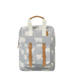 Fresk Plecak Miś polarny